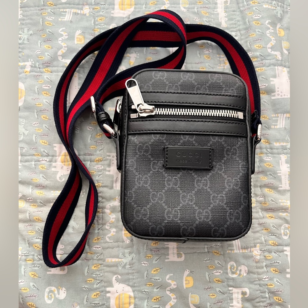 Gucci Messenger Bag (PRICE FIRM)